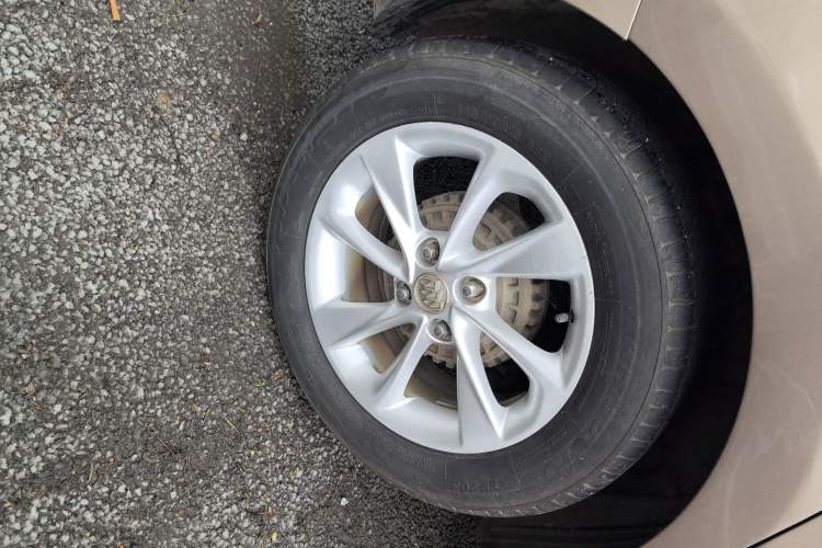 Used Buick Excelle 2018 15N CVT Elite Edition
