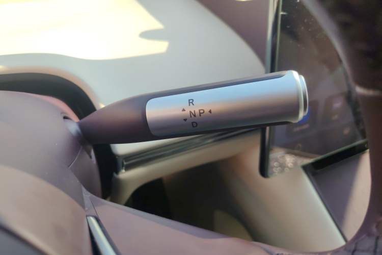 Used Hima Luxeed R7 2026 Model Pure Electric Max