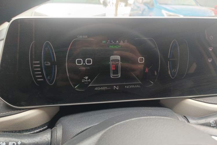 Used ORA Black Cat 2022 351 km Range Comfort Version Ternary Lithium
