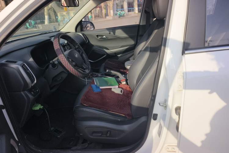 Used Hyundai ix35 2020 2.0L Automatic 2WD Zhiyong·Changxiang Edition
