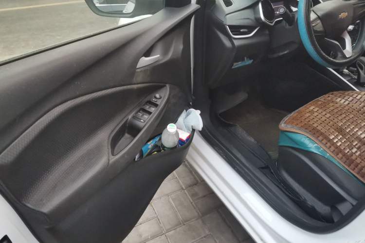 Used Chevrolet Cavalier 2022 325T Automatic Enjoyment Edition Driver Seat