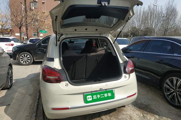 Used Wuling Bingo 2023 203km Light Edition
