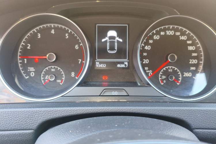 Used Volkswagen Golf 2019 280TSI DSG Luxury Version China V Standard