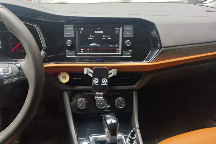 Used Volkswagen Sagitar 2019 280TSI DSG Comfort Version China VI Standard
