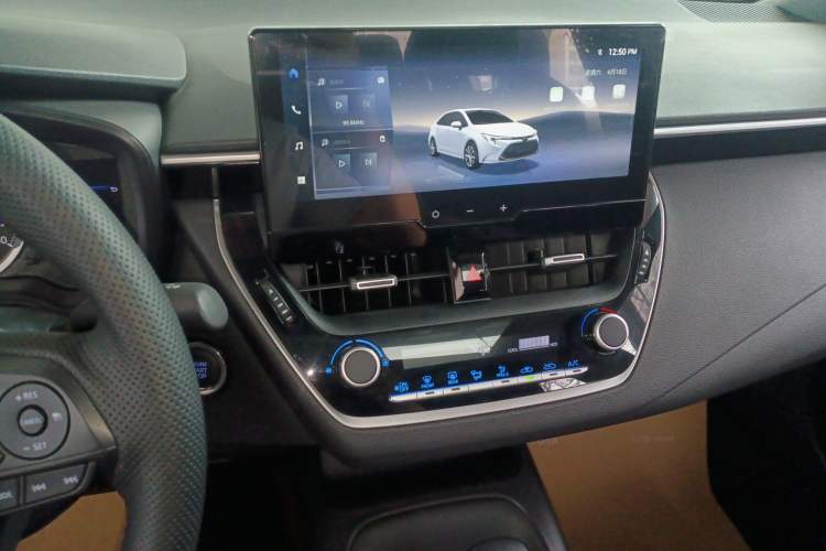 Used Toyota Levin 2024 185T CVT Luxury Edition