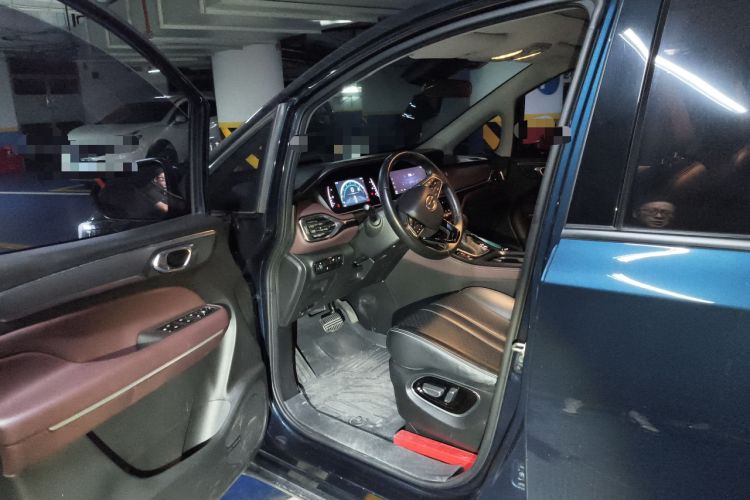 Used GAC Trumpchi M6 2021 PRO 270T DCT Luxury Edition