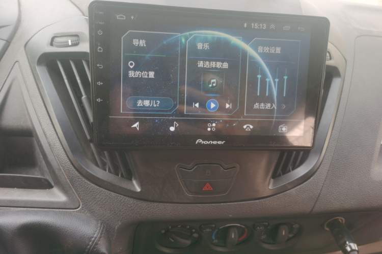 Used Ford Transit 2019 2.0T Diesel Commercial & Travel Short Wheelbase Low-Roof 9-Seater China VI