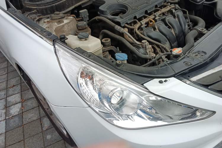 Used Hyundai Sonata 2013 2.0L Automatic Luxury Edition