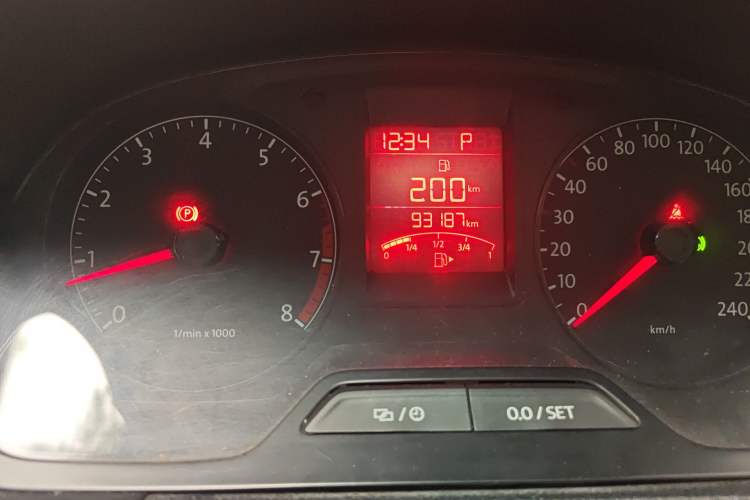 Used Volkswagen Jetta 2013 1.6L Automatic Comfort Model
