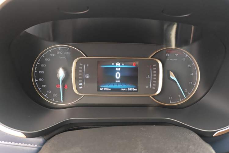 Used Oshan COS1 2020 1.5T Manual Fashion Edition 6 Seats