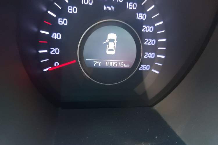 Used Kia K5 2016 2.0L Automatic GL