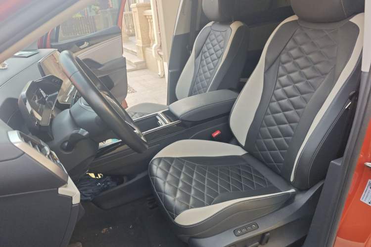 Used Volkswagen ID.6 CROZZ 2021 First Edition
