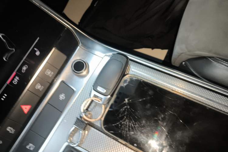 Used Audi A6L 2022 45 TFSI Prestige Dynamic Edition
