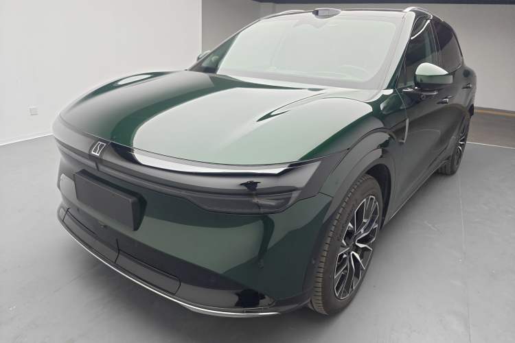 Used Zeekr 7X 2025 100 kWh Long-Range Rear-Wheel Drive with Intelligent Driving Features