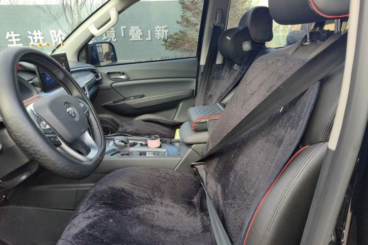 Used Foton General G9 2025 2.0T Diesel Automatic 4x4 Long Wheelbase Special Edition
