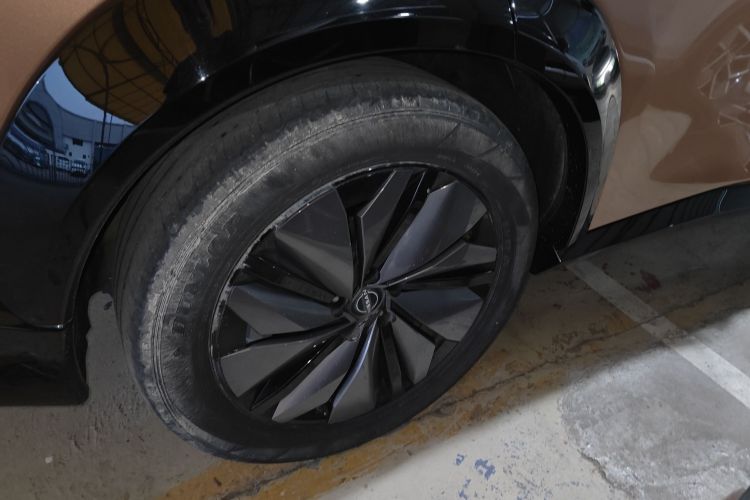 Used Nissan ARIYA 2022 Two-Wheel Drive Long Range Top-Tier Version
