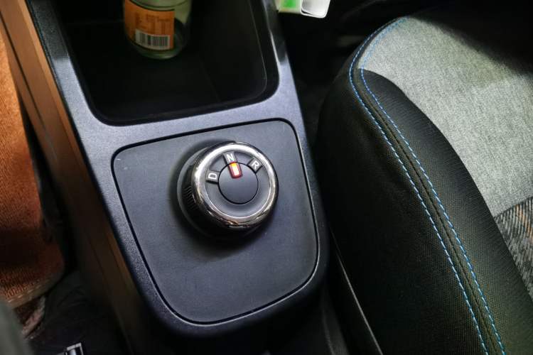 Used Dongfeng NAMMI EX1 2021 Zhi Ling Version
