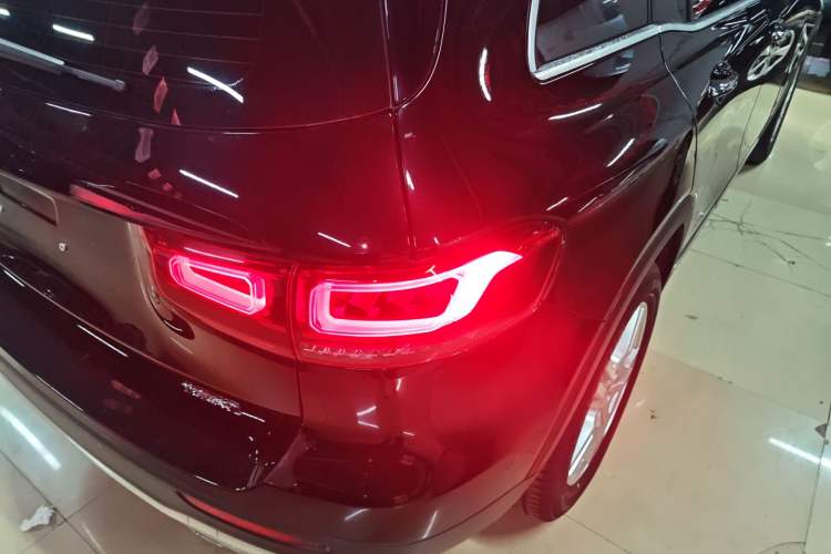 Used Mercedes-Benz GLB 2021 GLB 200 Dynamic Edition
