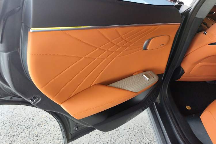 Used Deepal S07 2023 200Max Range-Extended Version