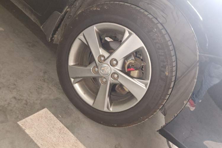 Used Toyota Corolla 2012 Luxurious Edition 1.8L CVT GL-i