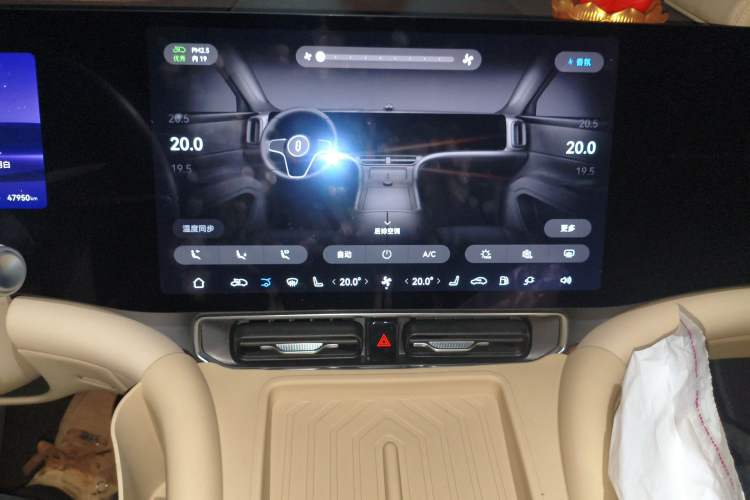 Used Hima AITO M9 2024 Range-Extended Ultra Version 42 kWh 6-Seater Model