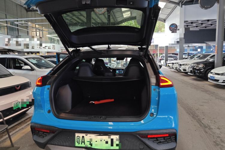 Used AION LX 2019 80
