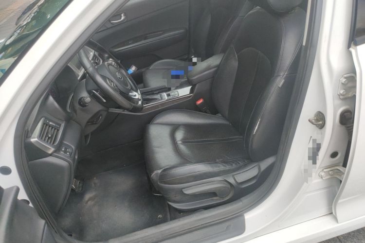 Used Kia K5 2016 1.6T Automatic LUX