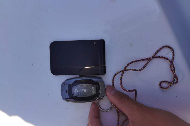 Used BYD Surui 2012 1.5L Manual Luxury Version