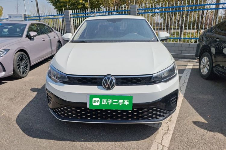 Used Volkswagen Lavida 2023 New Sharp 1.5L Automatic Excellent New Edition Front