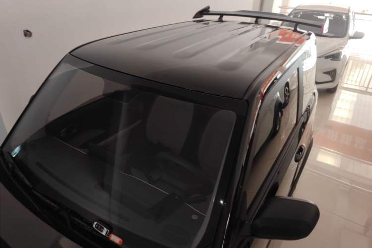 Used Geely Galaxy Panda 2025 210km Panda Kart Roof