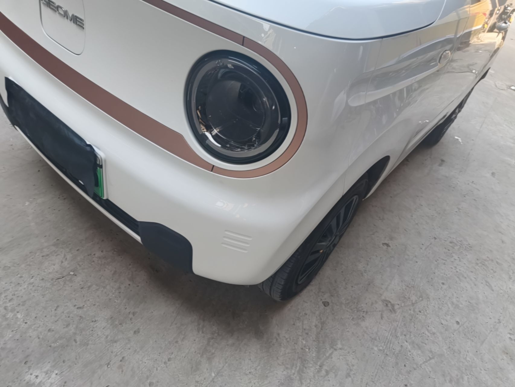 Geely Galaxy Panda 2024 Panda Mini 200km Endurance Bear — снимка 8