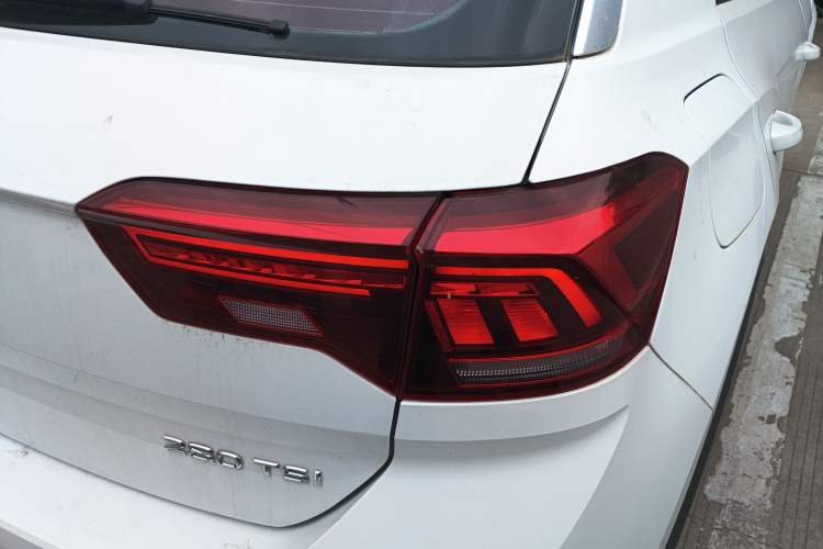 Used Volkswagen T-ROC 2020 280TSI DSG Two-Wheel Drive Comfort Version
