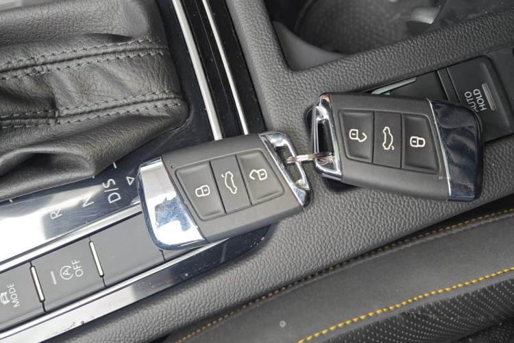 Used Volkswagen FAW-Volkswagen CC 2024 380TSI Striking All-Encompassing Edition