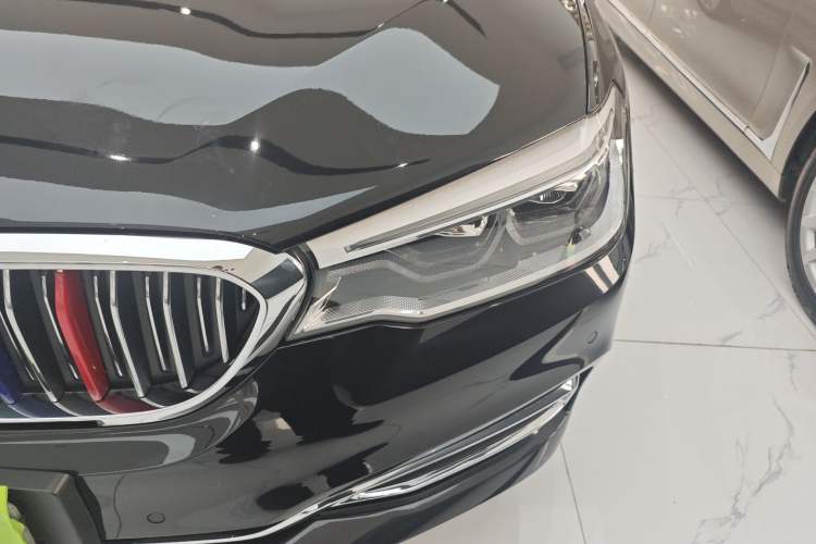 Used BMW 5 Series New Energy 2020 530Le Pioneer Edition