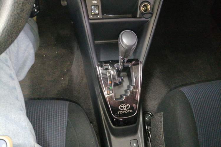 Used Toyota YARiS L Zhi Xiang 2019 1.5E CVT Dynamic Edition China VI compliant