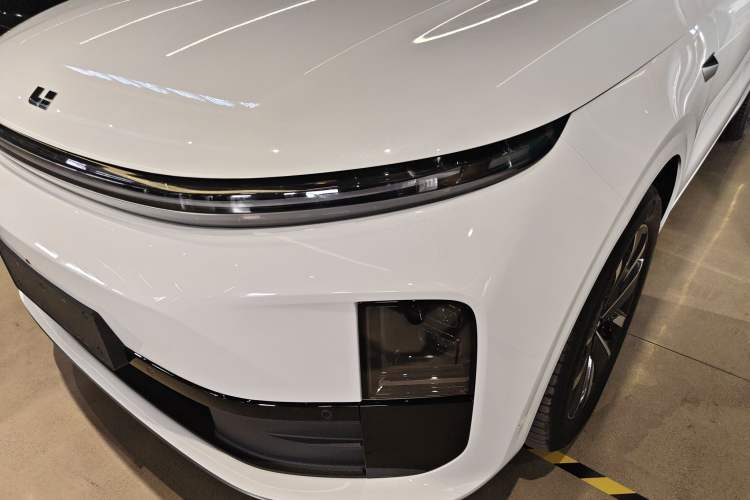 Used Li Auto L6 2025 Max Smart Refresh Edition
