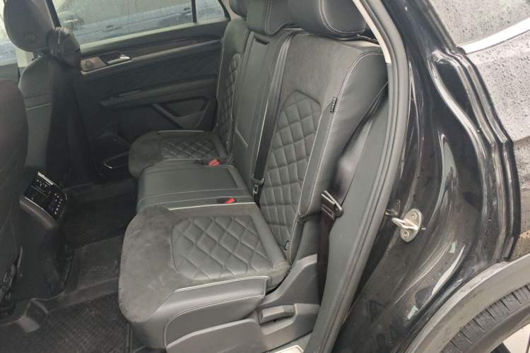 Used Volkswagen Teramont X 2019 380TSI Four-Wheel Drive Prestige Luxury Edition