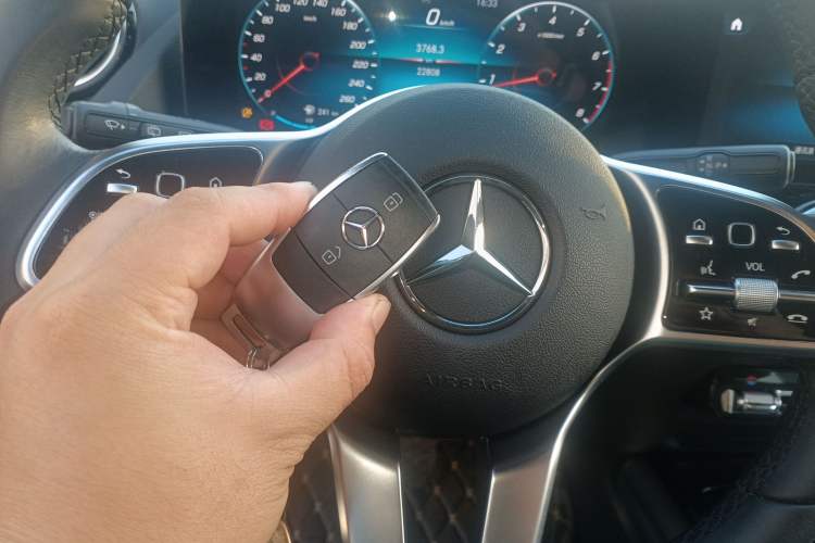 Used Mercedes-Benz B-Class 2021 B 200 Sport Edition