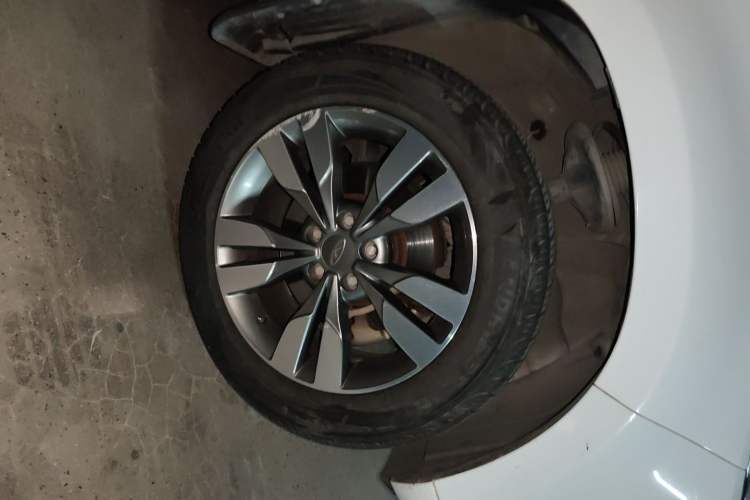 Used Chery Tiggo 3 2016 1.6L CVT ZhiShang Edition