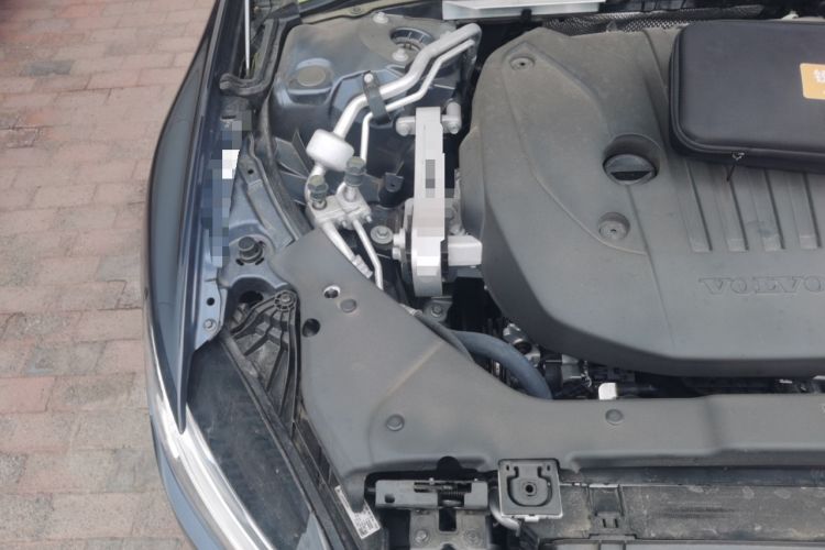Used Volvo S60 2025 B4 Zhiyuan Luxury Edition
