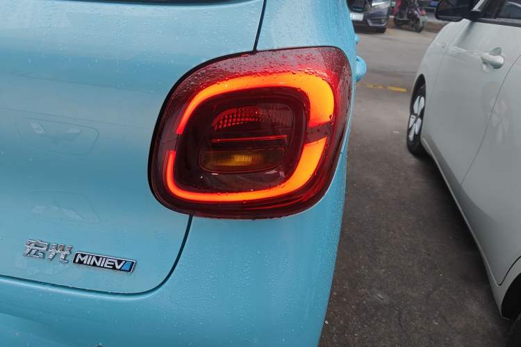 Used Wuling Hongguang MINIEV 2025 Four-Door Version Advanced Edition