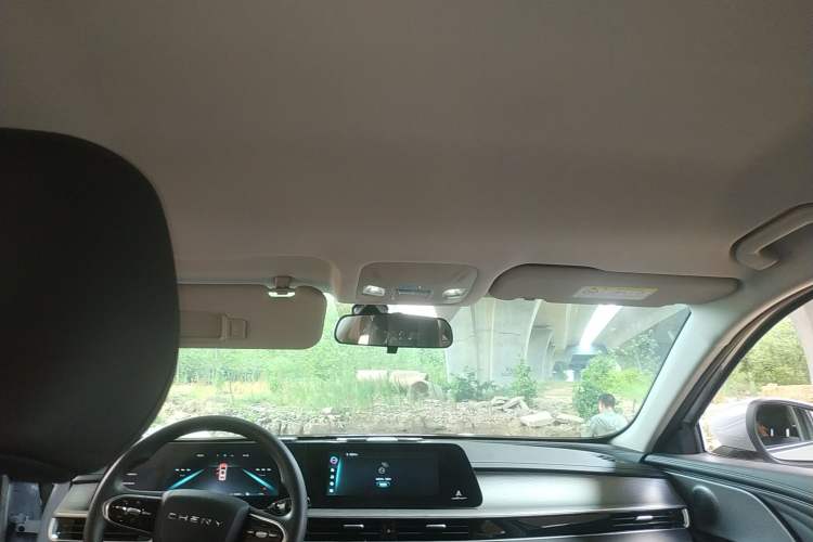 Used Chery Fengyun A8 2024 127 Long-Distance Edition Standard Version