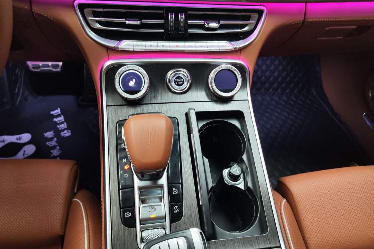 Used Hongqi H9 2022 2.0T Smart Connect Flagship Edition
