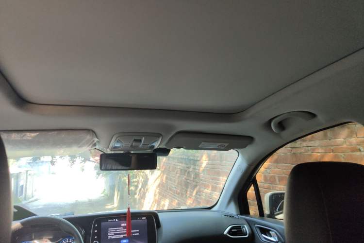 Used GAC Trumpchi GS4 2019 270T Automatic Two-Wheel Drive Luxury Smart Connectivity Model
