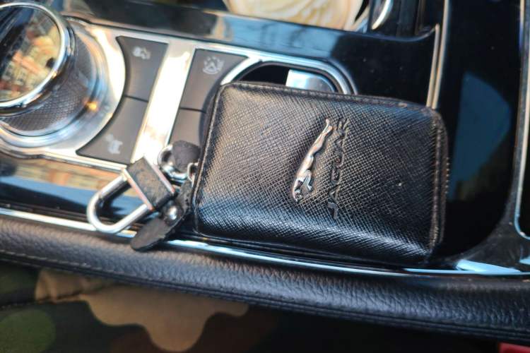 Used Jaguar XJ 2015 XJL 2.0T Elegance Business 80th Anniversary Limited Edition
