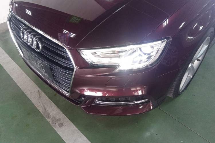 Used Audi A3 2018 30th Anniversary Edition Limousine 35 TFSI Fashion Model
