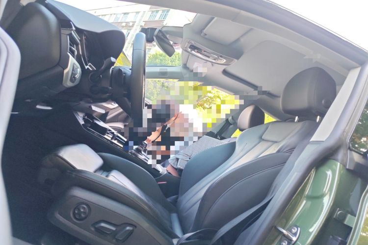 Used Audi A5 2022 Sportback 40 TFSI quattro Luxury Dynamic Model
