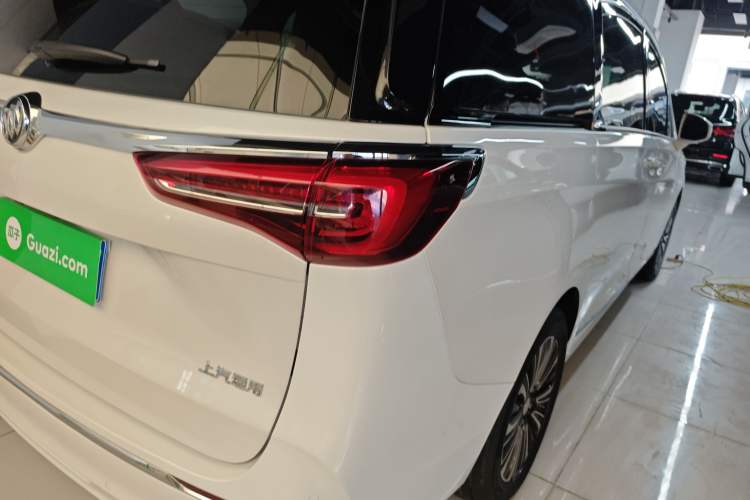 Used Buick GL8 2020 ES Land Cruiser 653T Smart Flagship Model