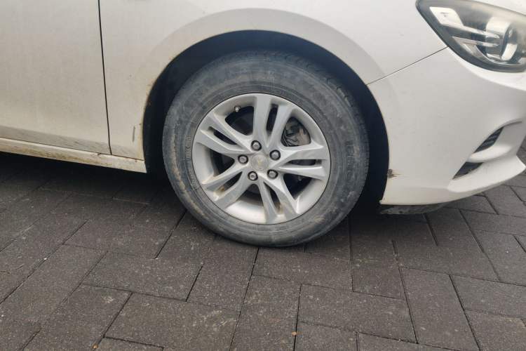 Used Chevrolet Cavalier 2016 1.5L Automatic Xinyue Edition