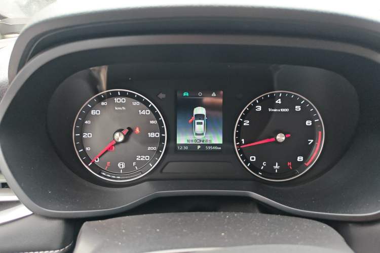 Used Roewe i5 2019 1.5L Automatic 4G Connected Langhao Edition